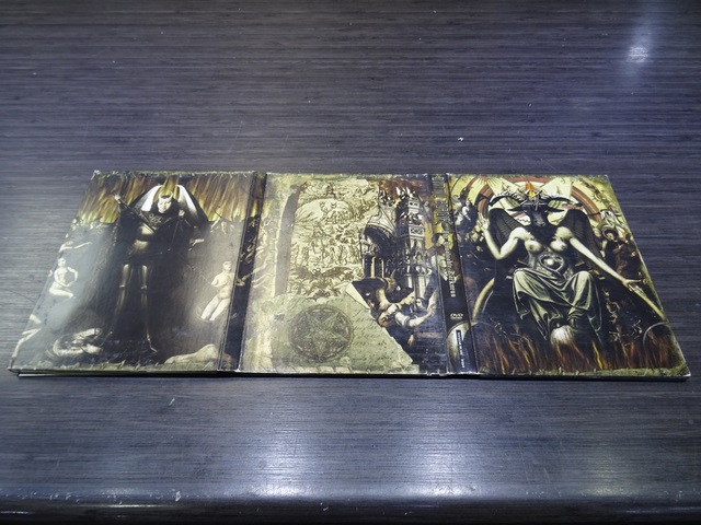 Dimmu borgir the invaluable darkness - Image 4