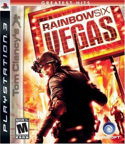 Tom Clancy s Rainbow six vegas