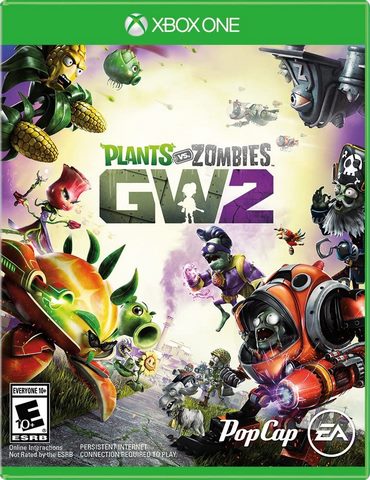 Plants vs Xombies GW2