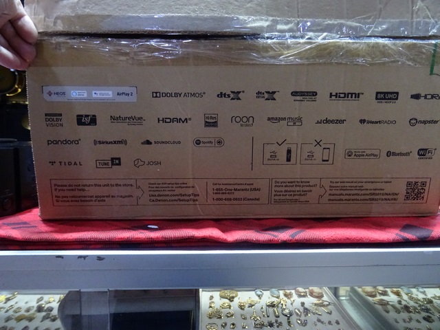 (100 Watts) Amplificateur 8k hdmi 7.2 + tc  - Image 4