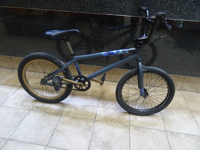Velo BMX (pas de frein)