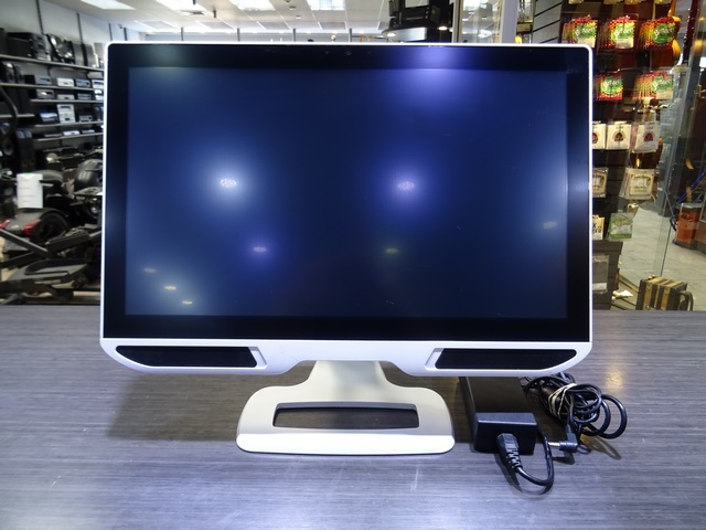 ordinateur tout en 1 ecran tactile