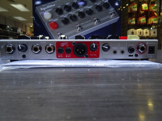 (50 Watts) Ampli Guitare Analogue - Image 2