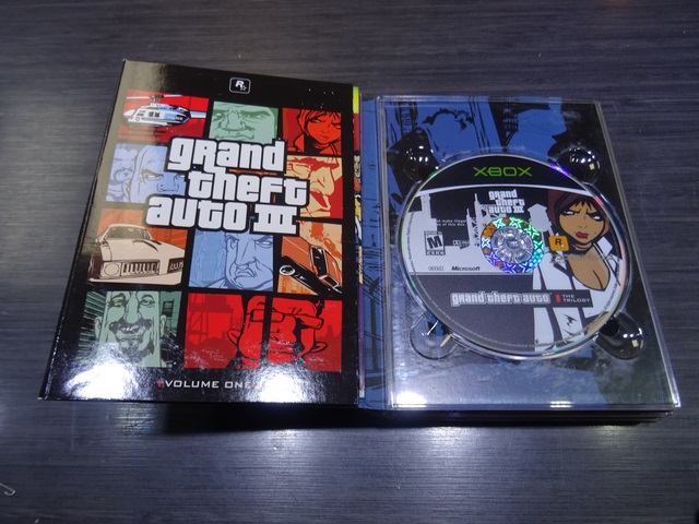 GRAND THEFT AUTO TRILOGY - Image 2