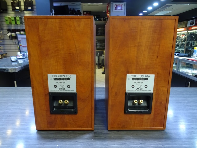 (75 Watts) Paire de Haut Parleur - Image 3