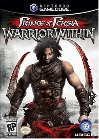 Prince of persia warrior within