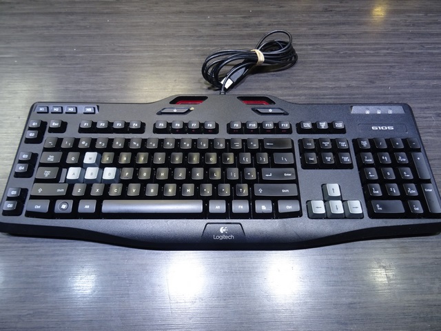 Clavier Filaire RGB