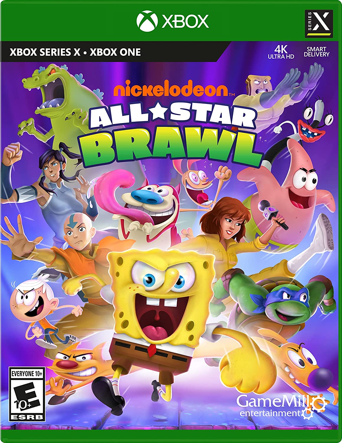 All Star Brawl