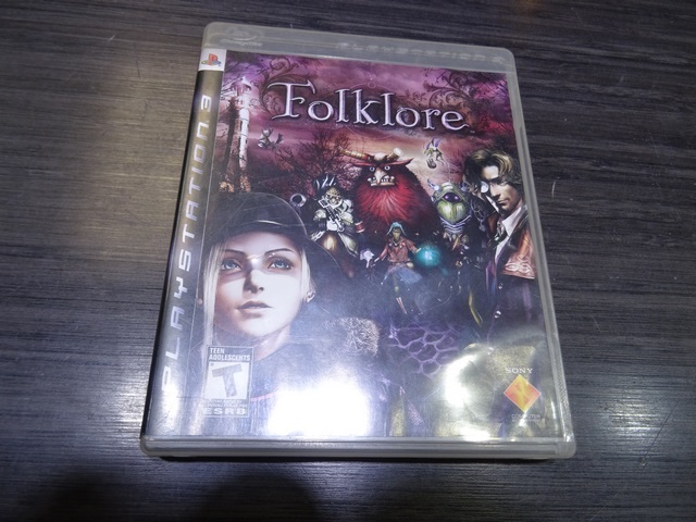Folklore (CIB)