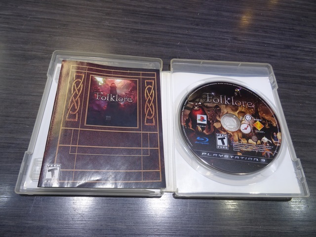 Folklore (CIB) - Image 2