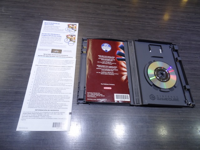 Pokemon XD Gale Of Darkness (complet en boite) - Image 3