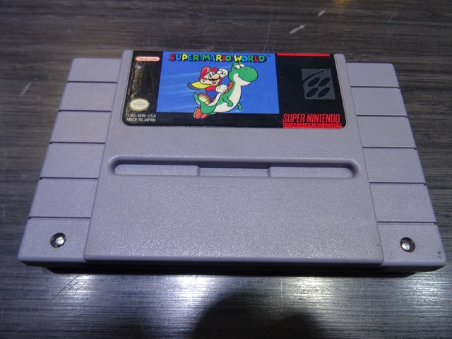 Super Mario World