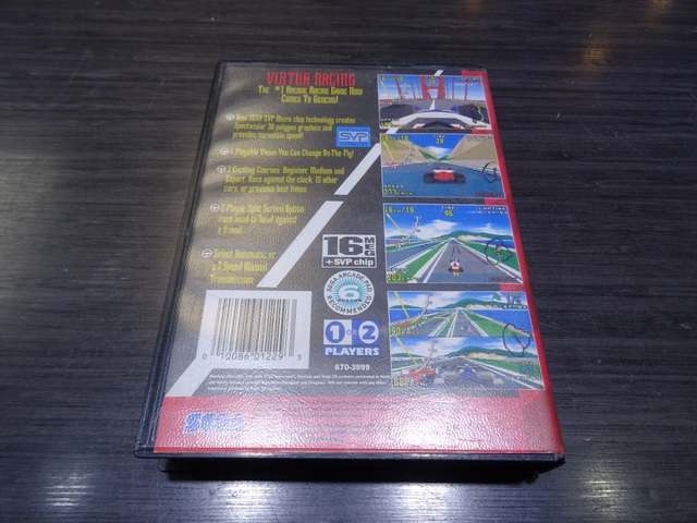 virtua racing (sans livret) - Image 4