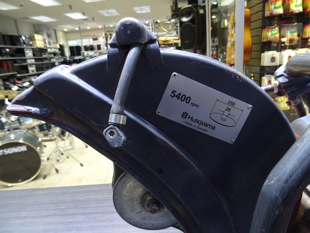 scie a beton (sans lame) - Image 3