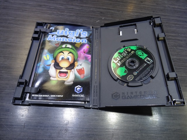 Luigis Mansion (CIB) - Image 2
