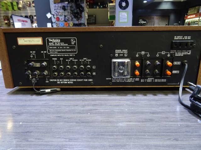 (35 Watts ) Amplificateur Vintage - Image 3