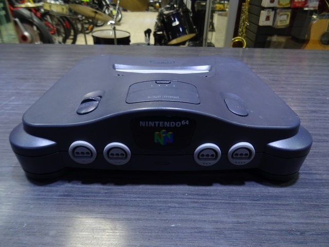 Console N64 + Expansion Pak - Image 3