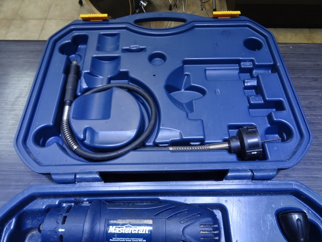 Ensemble scie rotative - Image 2