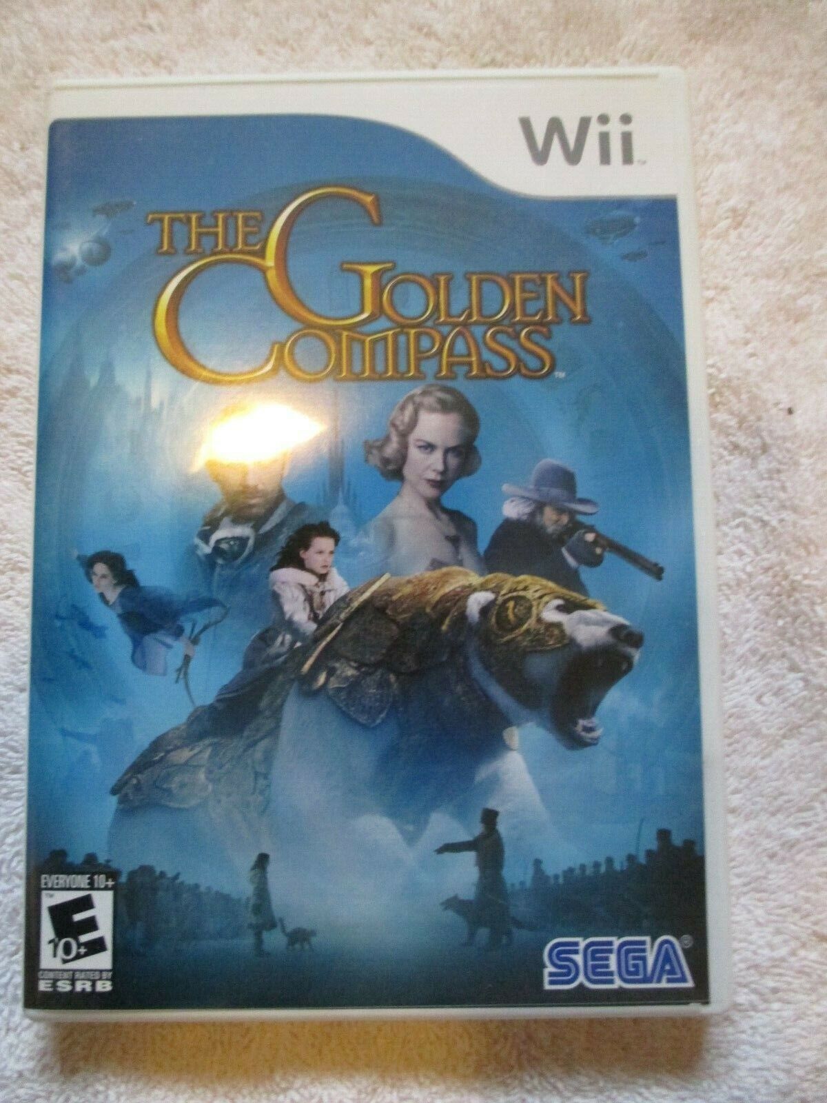 The Golden Compass (sans livret)