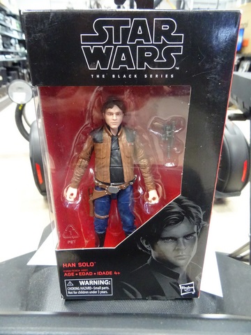 Han Solo (Sealed) 62