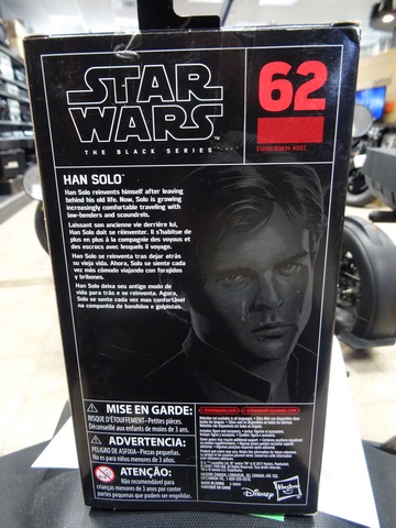 Han Solo (Sealed) 62 - Image 2