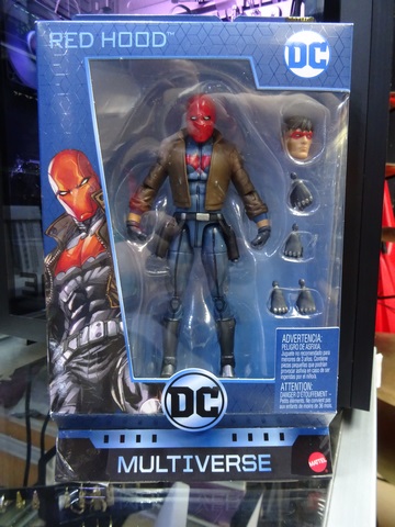 Red Hood (Sealed)