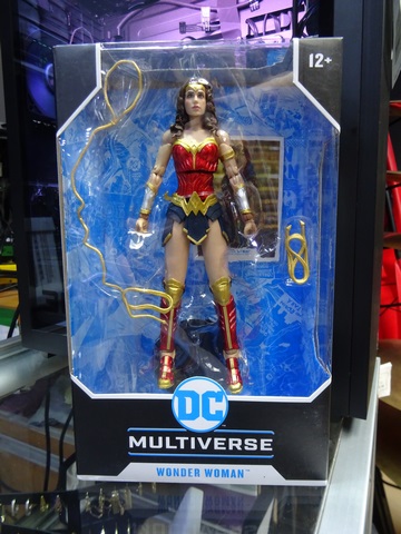 Wonder Woman (Sealed) wonder woman 1984