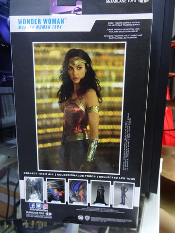 Wonder Woman (Sealed) wonder woman 1984 - Image 2