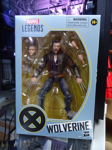 Wolverine (Sealed)