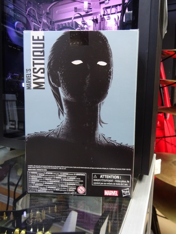 Mystique (Sealed) - Image 2