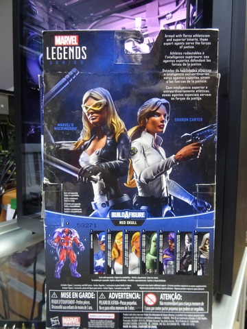 Sharon Carter (Open Box) - Image 2
