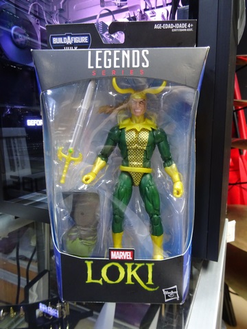 Loki (Sealed)