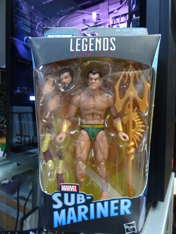 Sub Mariner (Open Box)