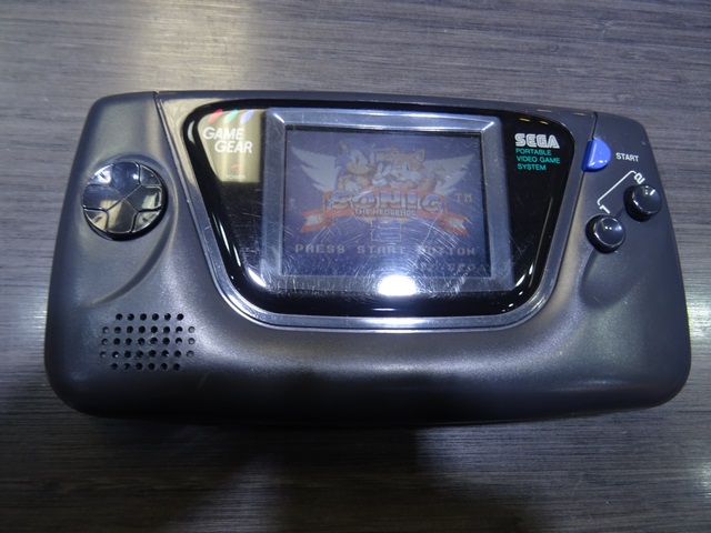 Console Game Gear Complet (CIB) + Acc + 4 jeux - Image 3