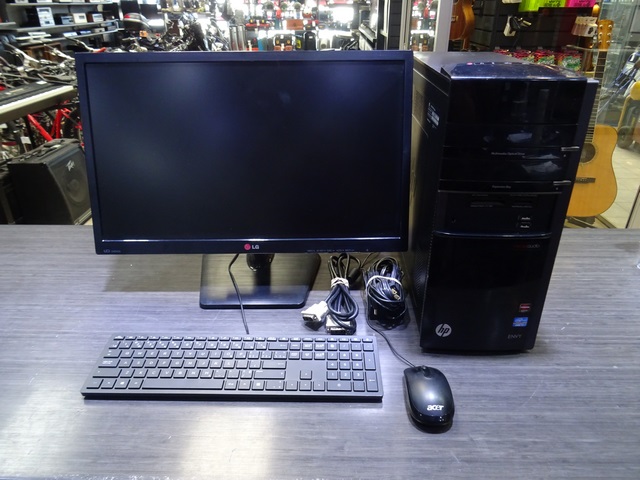 ensemble d ordinateur de bureau