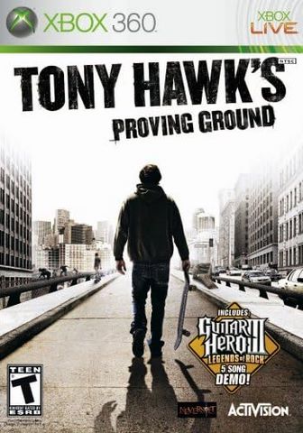Tony Hawk s Proving Ground