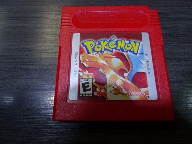 Pokemon Red