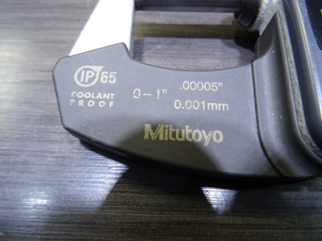 micrometre coolant proof - Image 2