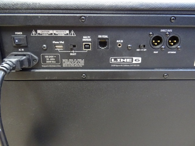  (240 Watts) Ampli Guitare 2x12po - Image 3