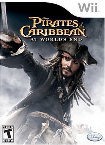 Pirates of the Caribean at the worlds end