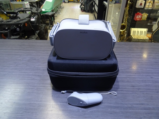 Casque VR + controleur