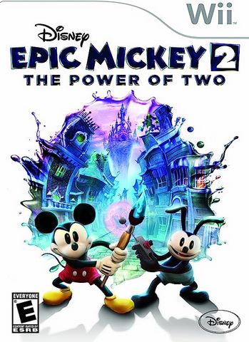 Epic Mickey 2 The Power of Two