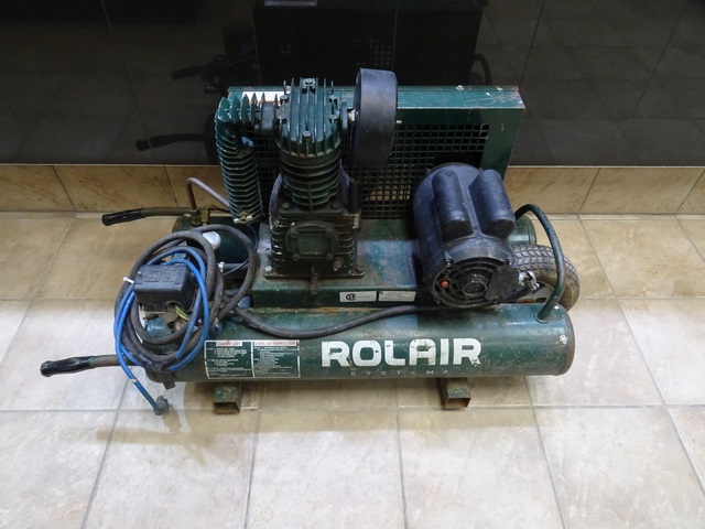 compresseur a air 9gal