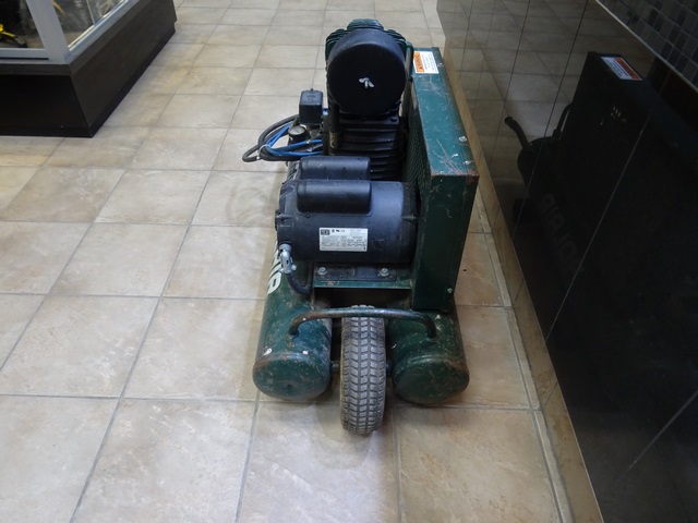 compresseur a air 9gal - Image 2