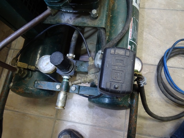 compresseur a air 9gal - Image 3