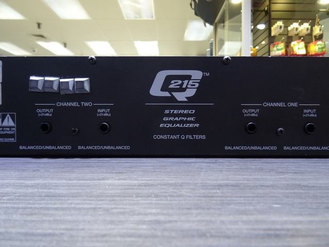 Egaliseur (EQ) 2 X 16 Bandes - Image 4