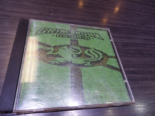 Grim Skunk Fieldtrip