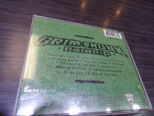 Grim Skunk Fieldtrip - Image 4