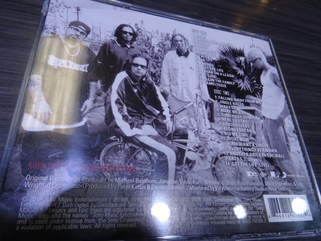 The Essential Korn - Image 4