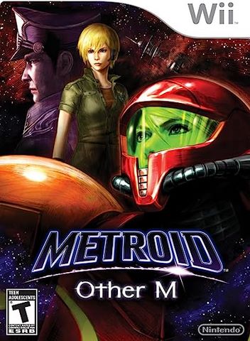 Metroid Other M